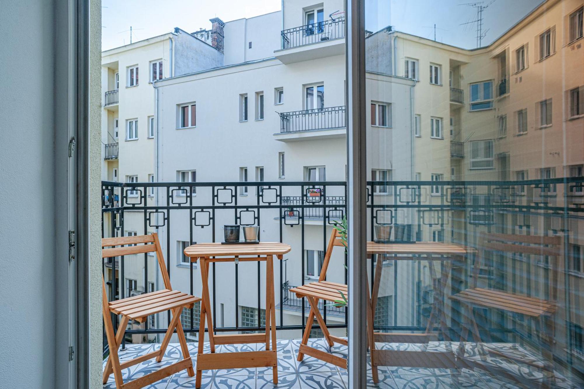 Sting Old Town Ostrava Leilighet Eksteriør bilde
